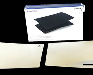 Like NEW Play Station 5 Console Covers 