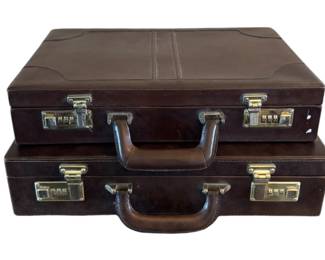 Pair of Briefcases 