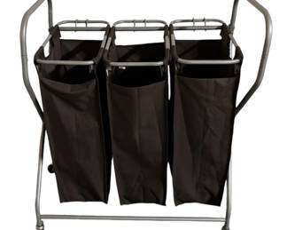 Rolling Laundry Sorter 