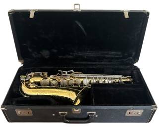 Buescher 400 Saxophone 