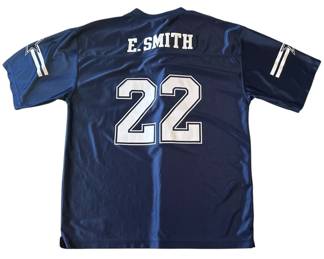 Large Emmitt Smith Jersey 
