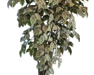 7 Ft Artificial Potted Tree 