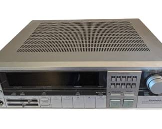 Pioneer Stereo Receiver SX60 
