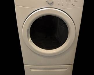 Frigidaire Electric Dryer 