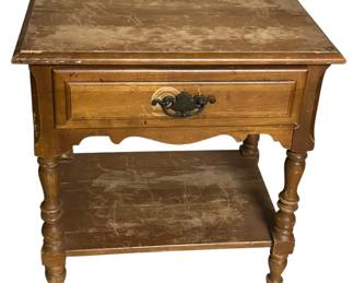 Nightstand Project Piece 