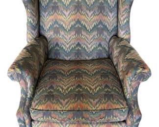 Upholstered Recliner 