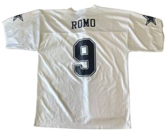 Large Tony Romo Jersey 
