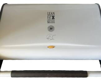 George Foreman Grilling Machine 