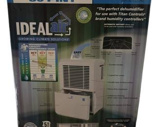 Like NEW Ideal Air Dehumidifier 