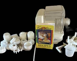 Popeil Automatic Pasta Maker 