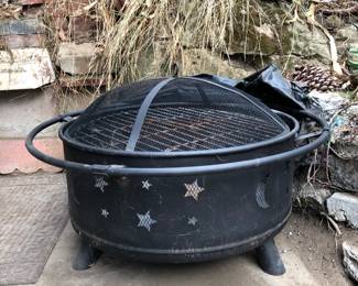Fire pit