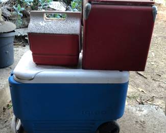 Coolers