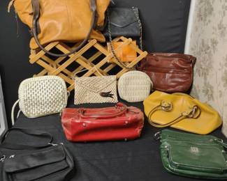 Leather Handbags