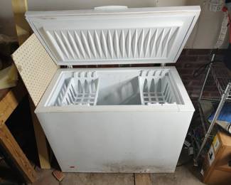 Chest Freezer