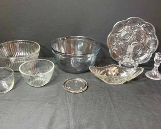 Glass Kitchen Ware