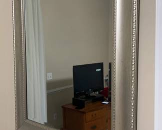 Framed Mirror