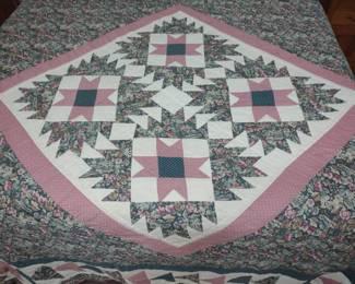Patchwork Quilt