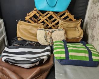 Purses and Tote Bags