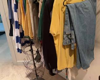 Mens Clothing and Shoes