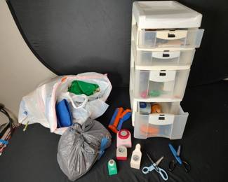 Craft Cutters and Supplies