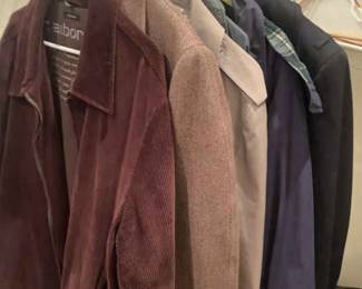 Mens Winter Coats