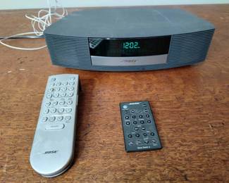Bose Wave Radio