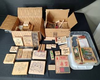 Crafting Stamps