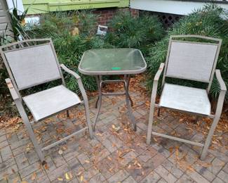 Patio Set