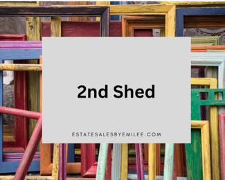 2nd Shed 