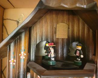 CUCKOO CLOCK $150