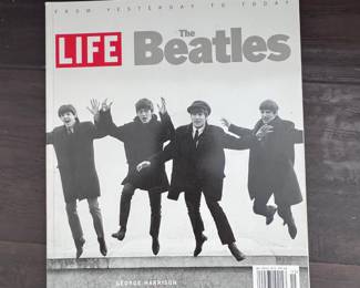 The Beatles Life Magazine 