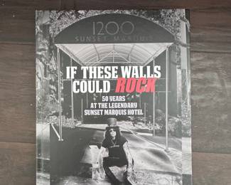 If these walls could Rock by Craig Allen and 
Mark Allan