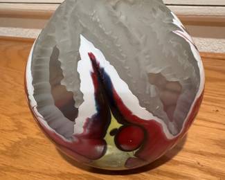 Noel R Laue Master Glassblower base