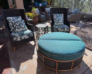 Tommy Bahamas patio set