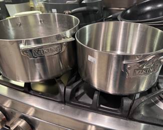 Viking profesional pans
