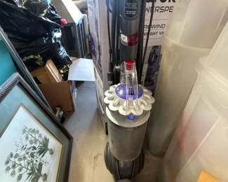 dyson vacuum