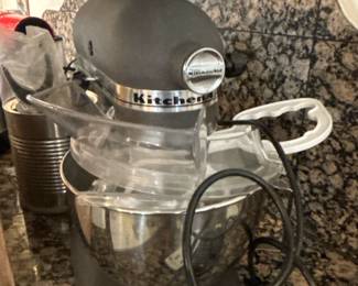 Kitchen aid