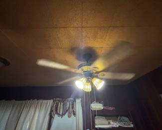 Fans, doors, cabinets, windows are for sale