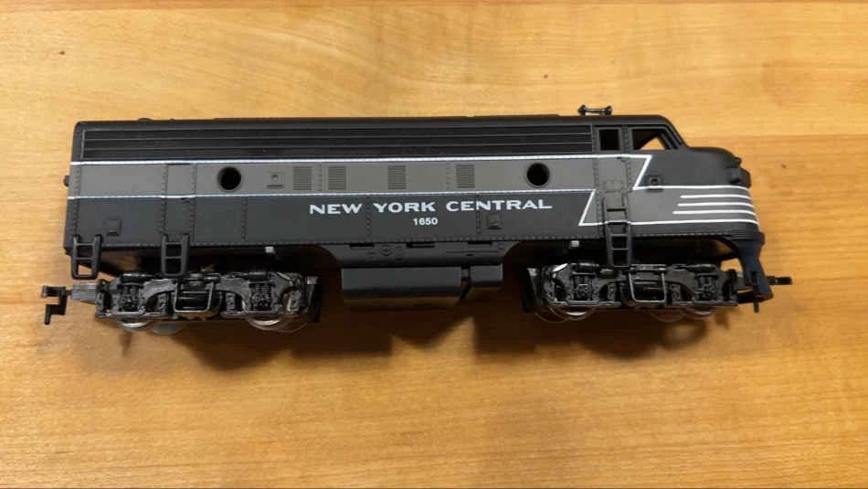 Trains