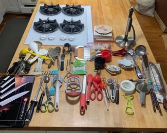 Kitchen Essentials