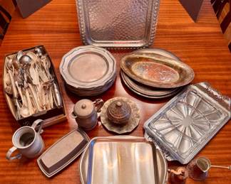 Silver Plated