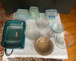 Pyrex