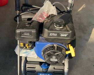 Power Washer