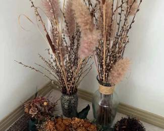 Floral Decor