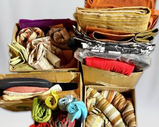 Upholstery Curtain Fabric Mystery Boxes