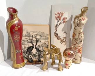 Asian Art And Decor