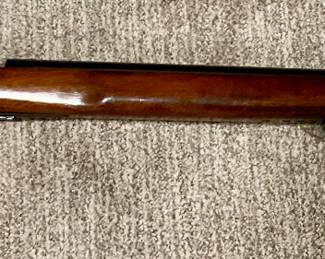 Winchester Model 75 - Target 22 Lyman Front/Rear Sites