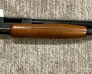 Winchester Model 12 - 16 G With Solid Ribs
