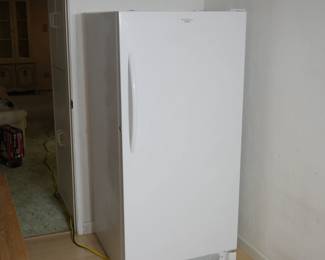Frigidaire Electrolux Freezer | View detailed pictures and descriptions on placerauctions.com