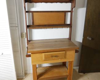 Rolling Work Bench | View detailed pictures and descriptions on placerauctions.com